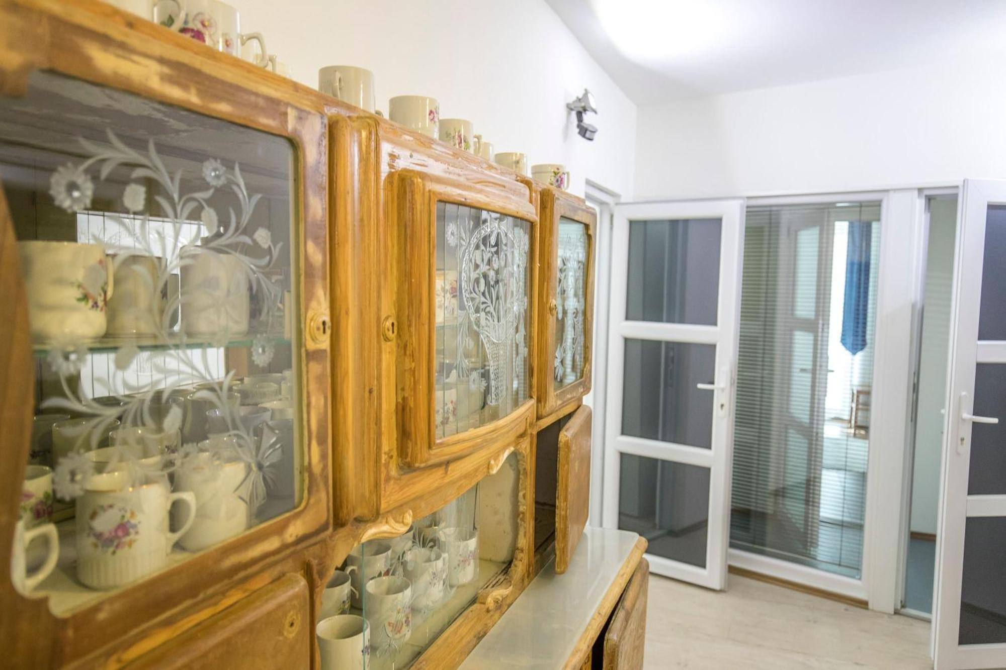 Villa Vamus Vendeg- Es Rendezvenyhaz Vámosszabadi Dış mekan fotoğraf