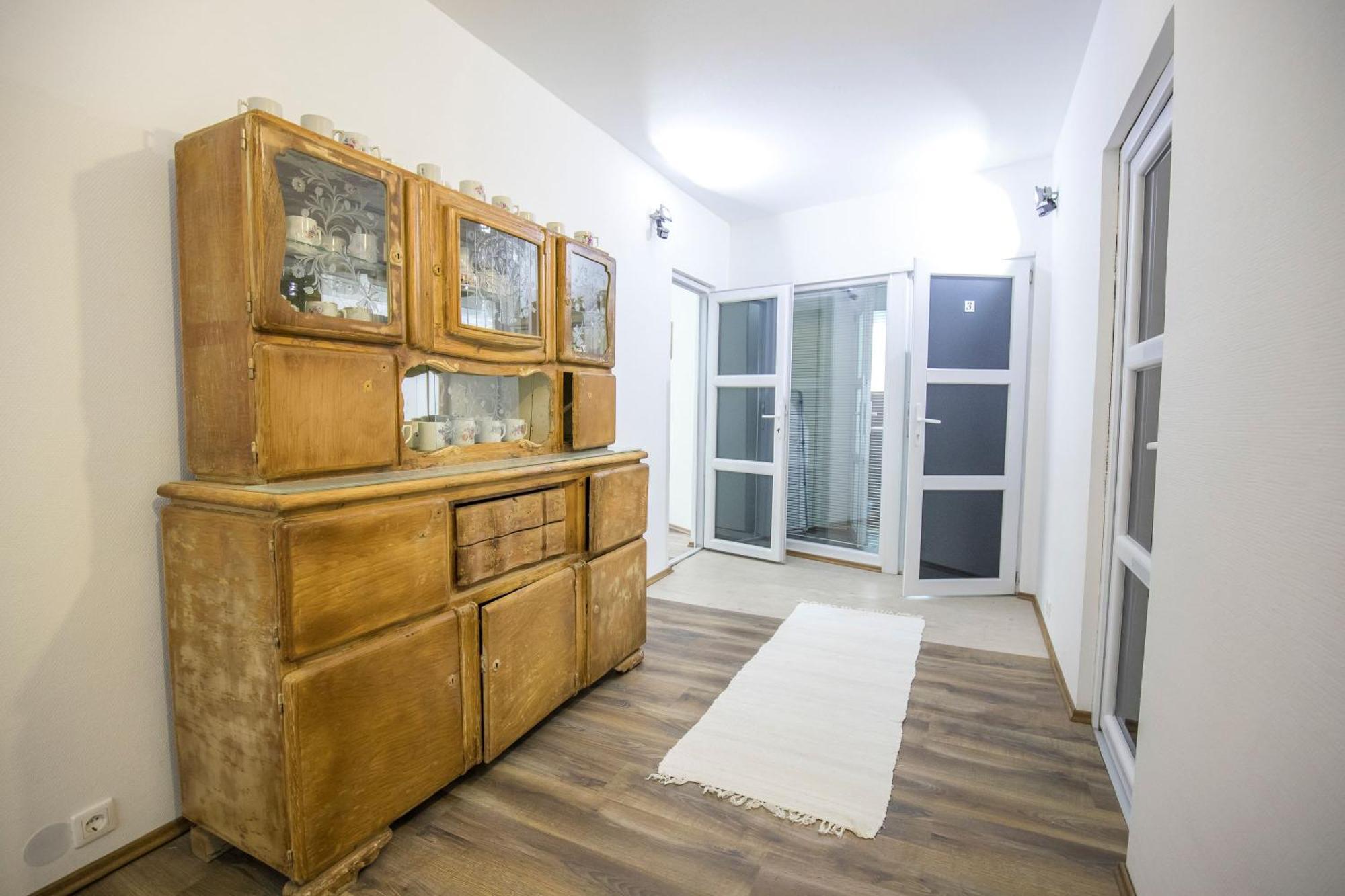 Villa Vamus Vendeg- Es Rendezvenyhaz Vámosszabadi Dış mekan fotoğraf