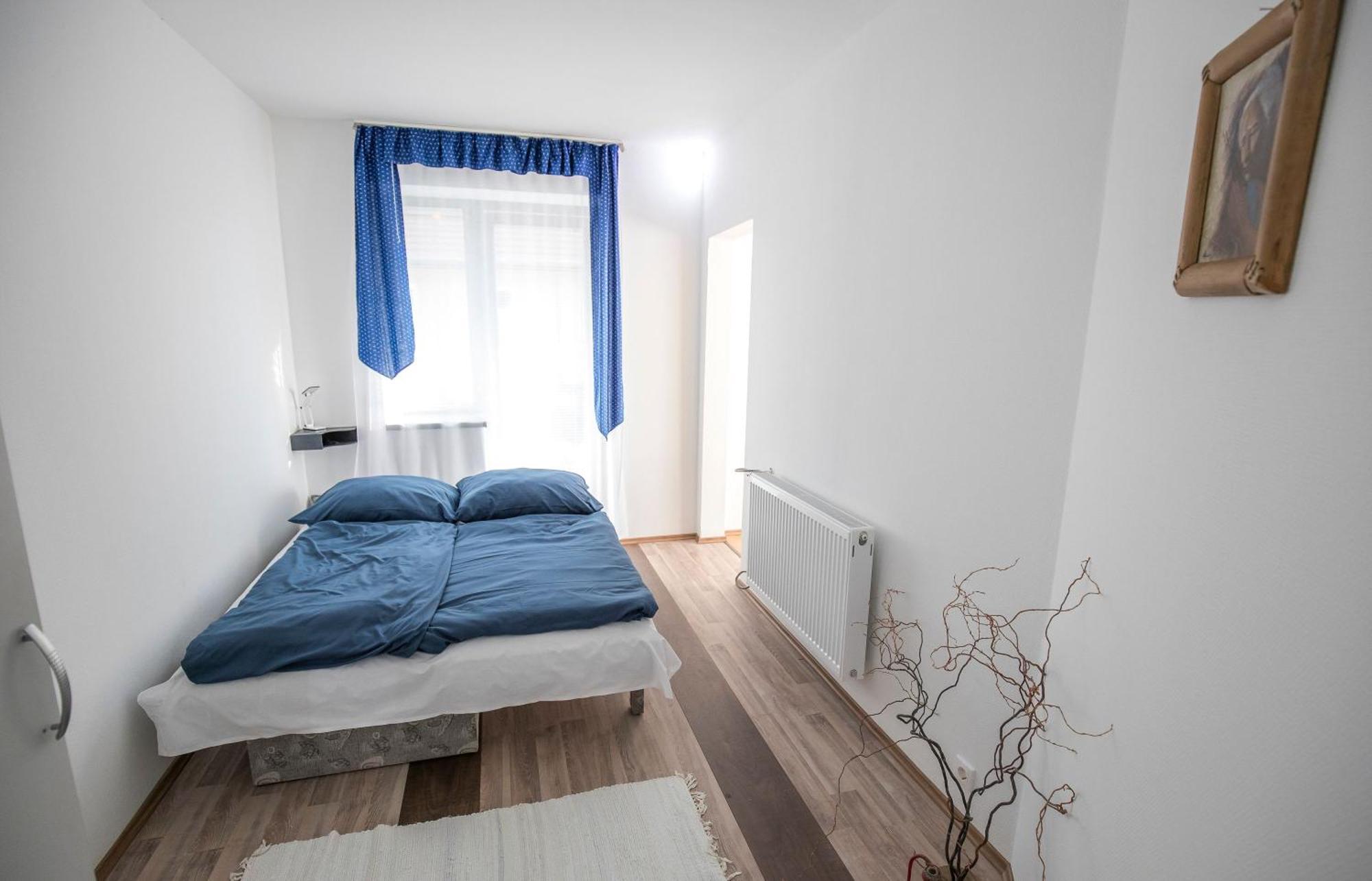 Villa Vamus Vendeg- Es Rendezvenyhaz Vámosszabadi Dış mekan fotoğraf