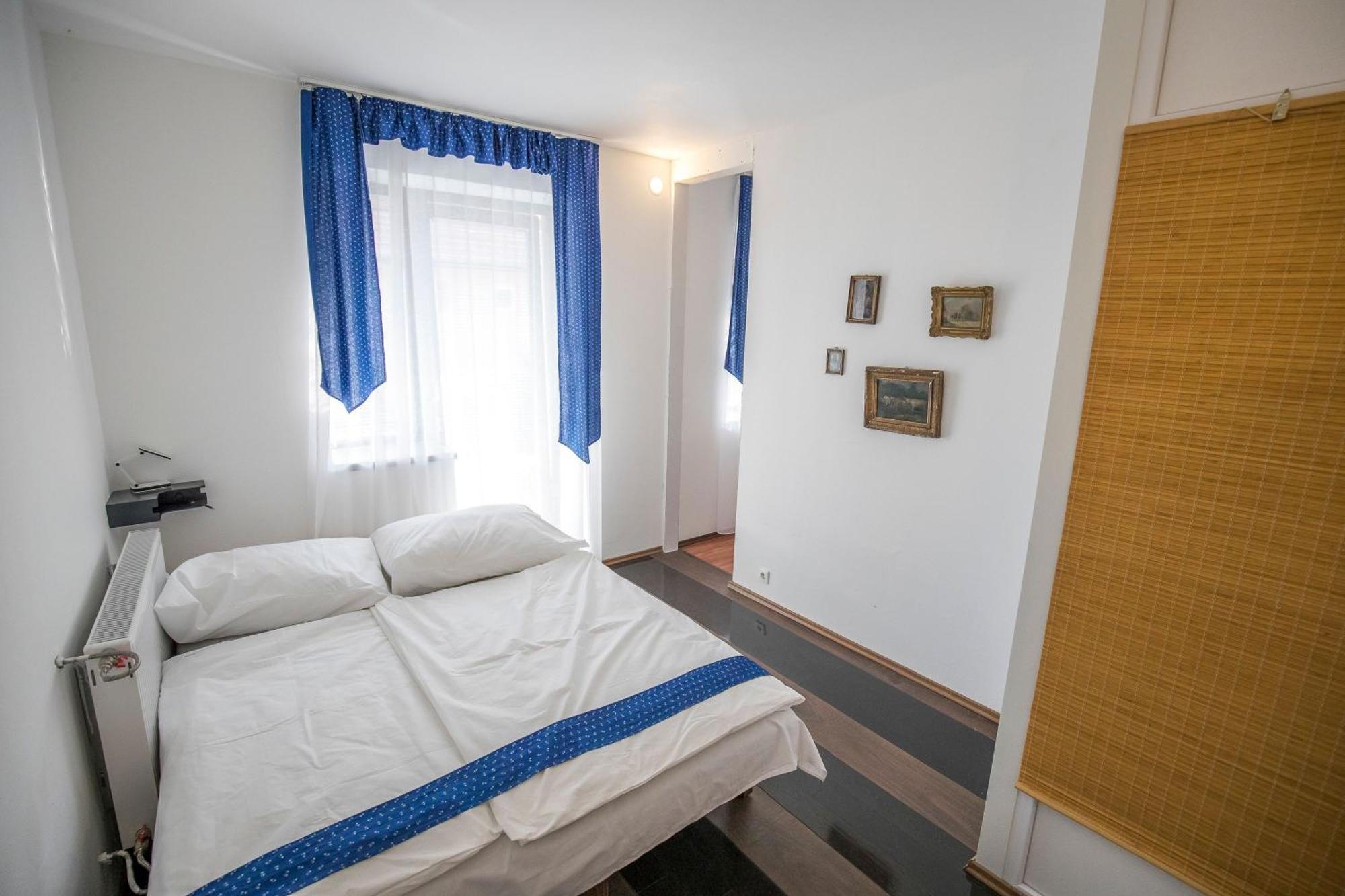 Villa Vamus Vendeg- Es Rendezvenyhaz Vámosszabadi Dış mekan fotoğraf