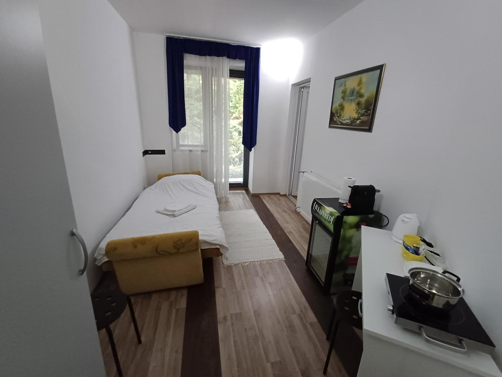 Villa Vamus Vendeg- Es Rendezvenyhaz Vámosszabadi Dış mekan fotoğraf