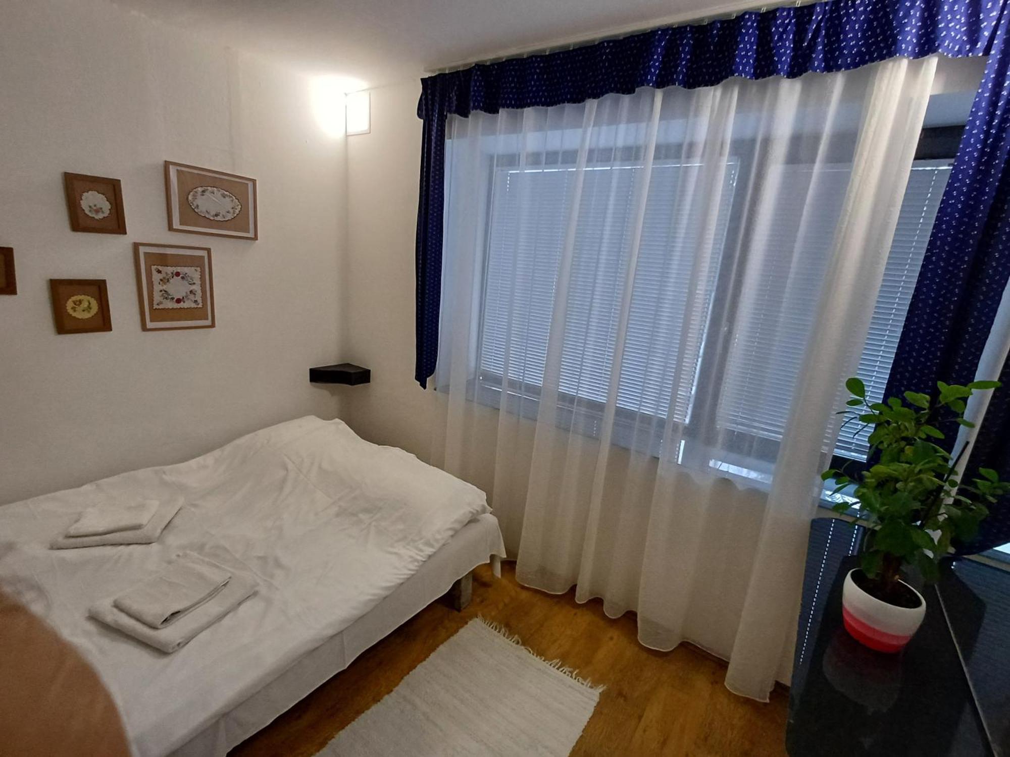 Villa Vamus Vendeg- Es Rendezvenyhaz Vámosszabadi Dış mekan fotoğraf
