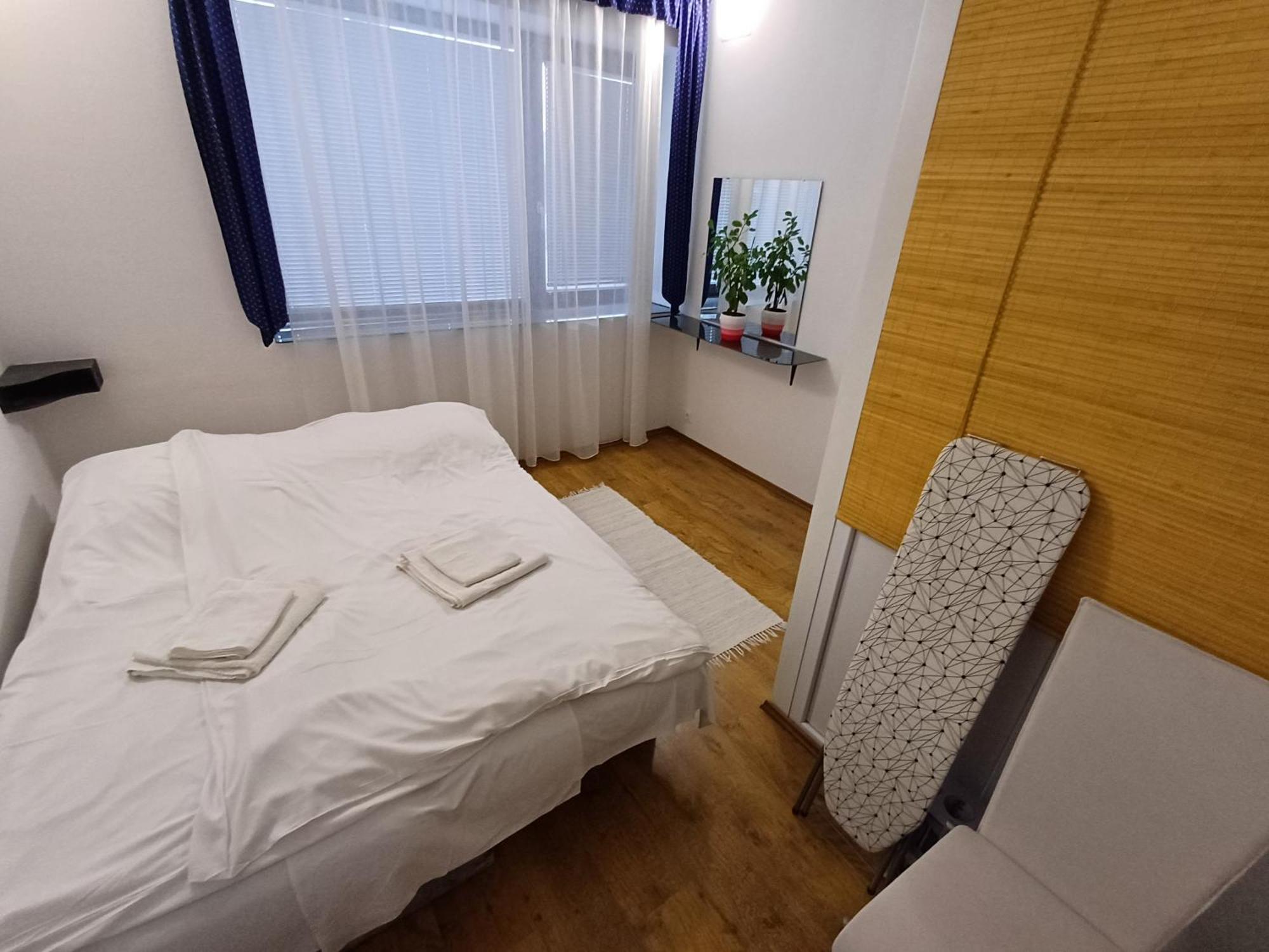Villa Vamus Vendeg- Es Rendezvenyhaz Vámosszabadi Dış mekan fotoğraf