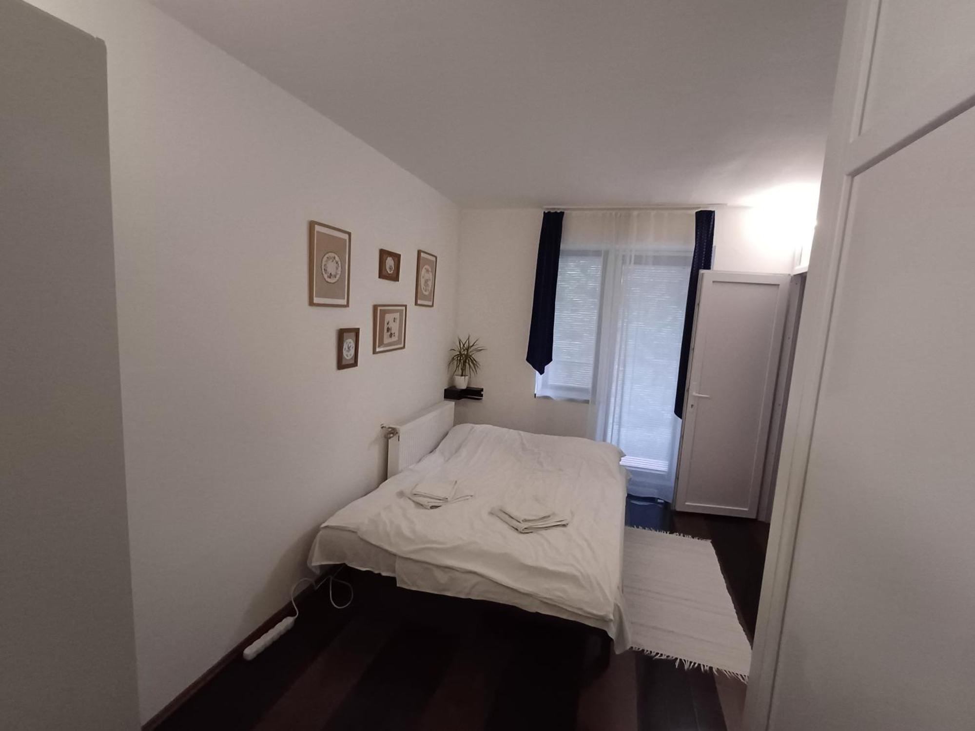 Villa Vamus Vendeg- Es Rendezvenyhaz Vámosszabadi Dış mekan fotoğraf
