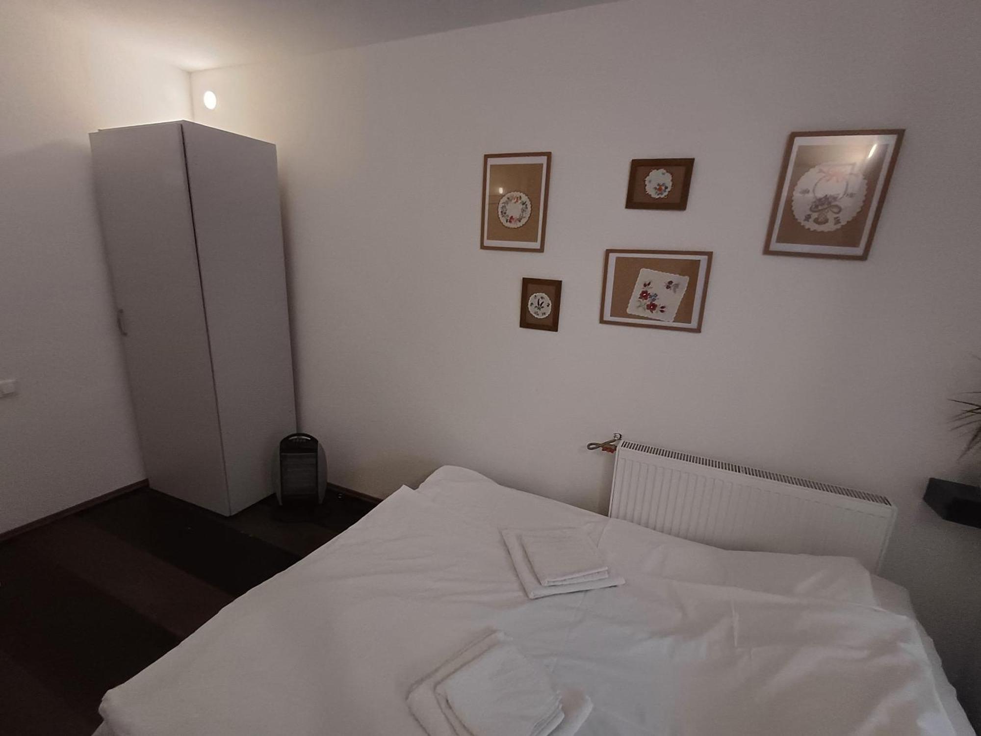 Villa Vamus Vendeg- Es Rendezvenyhaz Vámosszabadi Dış mekan fotoğraf