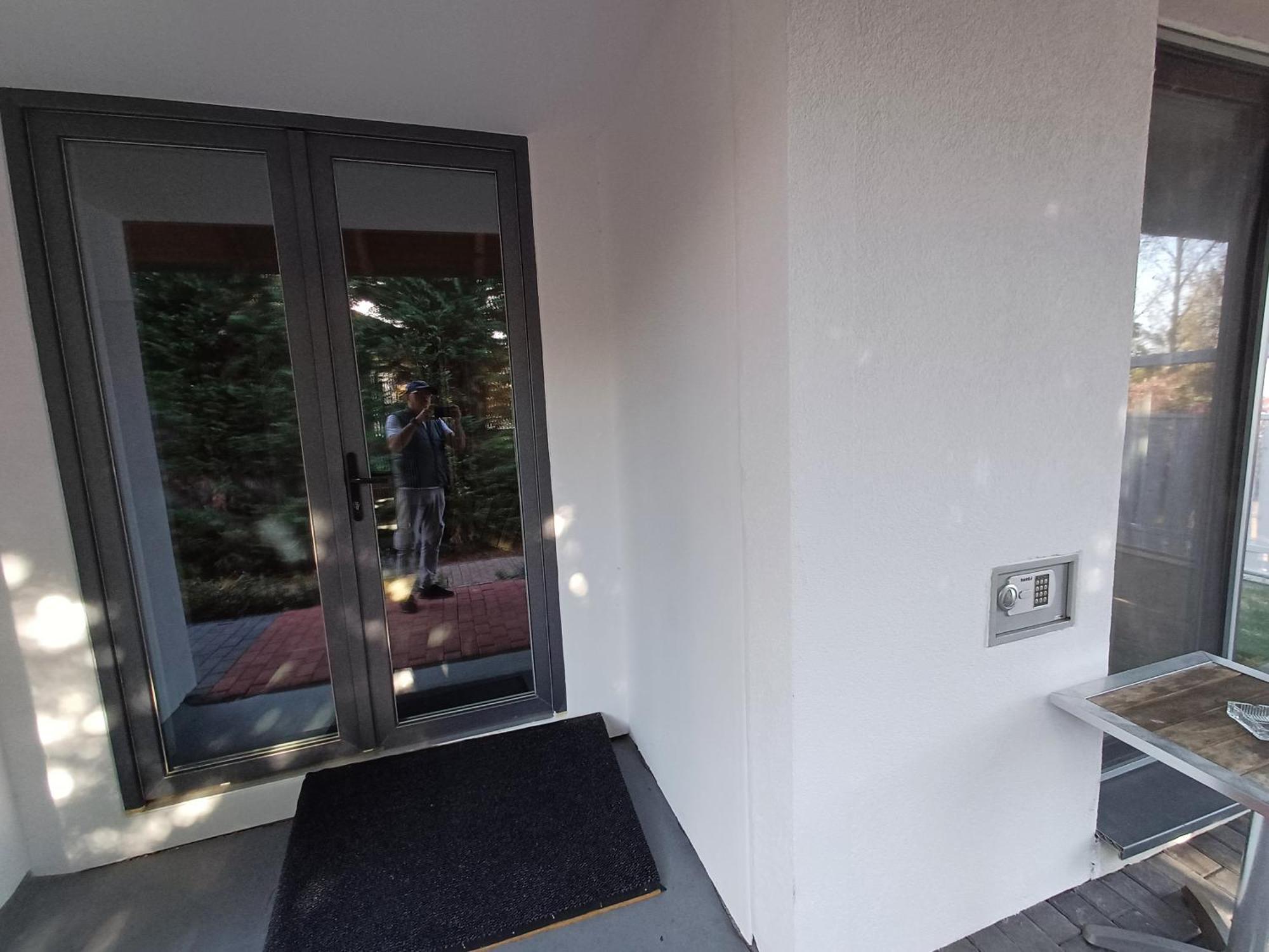 Villa Vamus Vendeg- Es Rendezvenyhaz Vámosszabadi Dış mekan fotoğraf