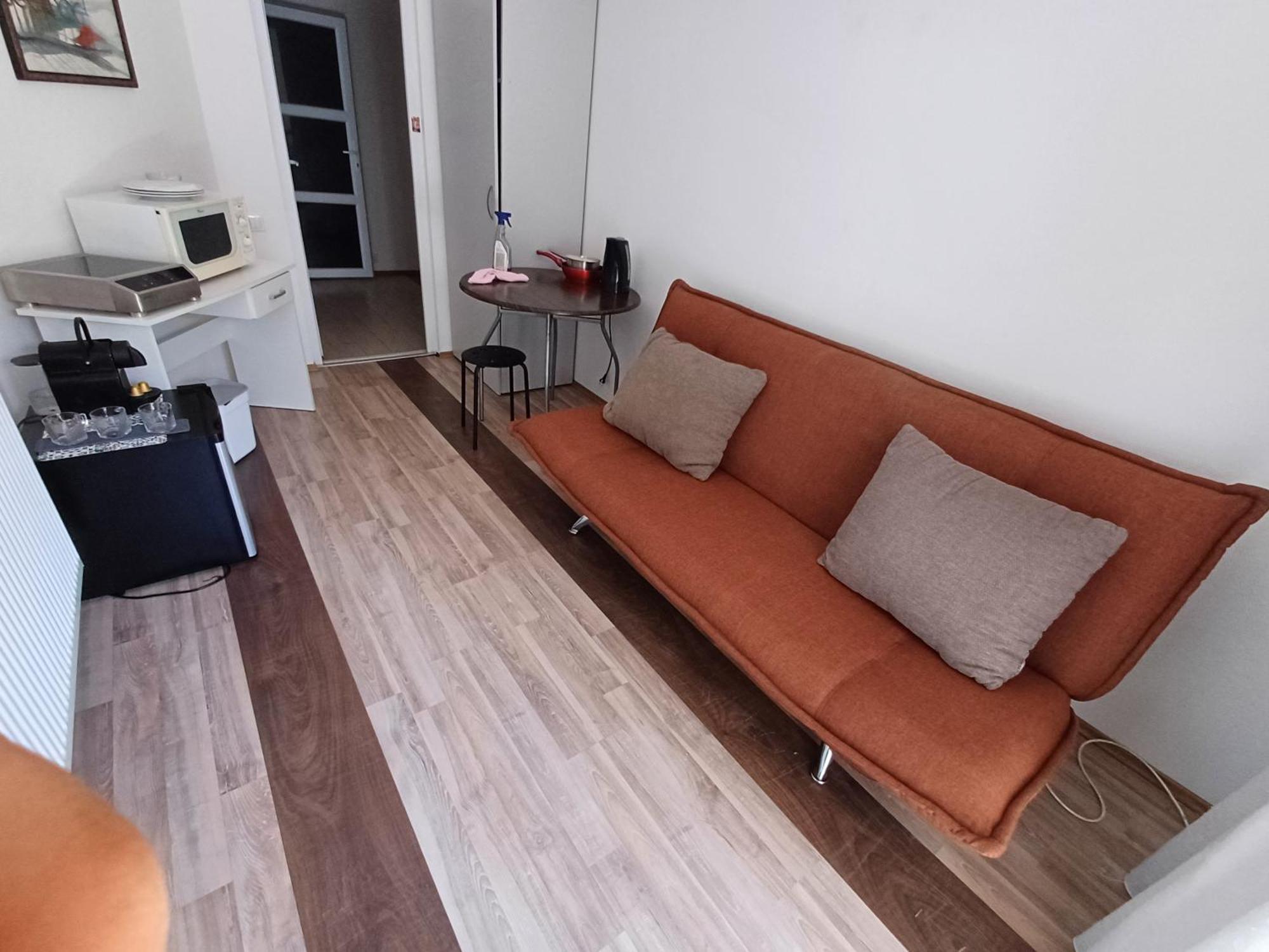 Villa Vamus Vendeg- Es Rendezvenyhaz Vámosszabadi Dış mekan fotoğraf